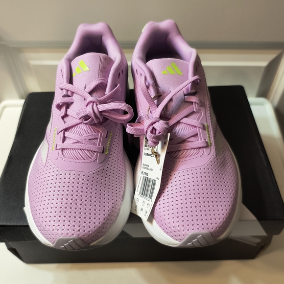 Adidas DURAMO SL W Running Shoes Bliss Lilac Women's Size 9 IE7980 NEW - Picture 2 of 7
